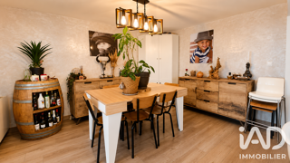  Maison à vendre 5 pièces 153 m²