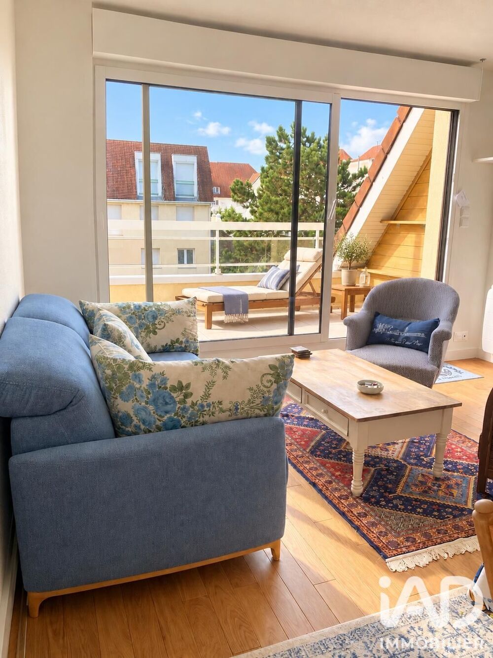Vente Duplex 4 pièces
