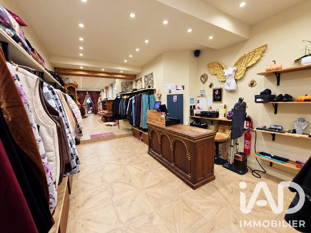Vente Immeuble Vente Immeuble 224 m&sup2; Charleville-mézières