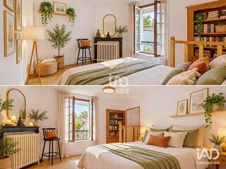 Vente Maison Vente Maison/villa 2 pièces Breuil-bois-robert