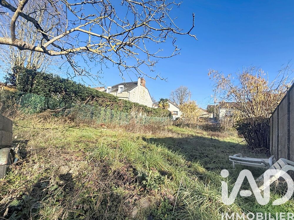 Vente Terrain Vente Terrain 478 m&sup2; Saint-chéron
