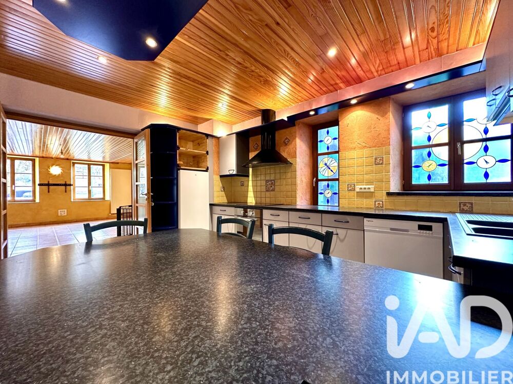 Vente Maison/villa 8 pièces