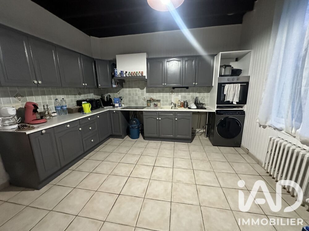 Vente Maison Vente Maison/villa 6 pièces Plouescat