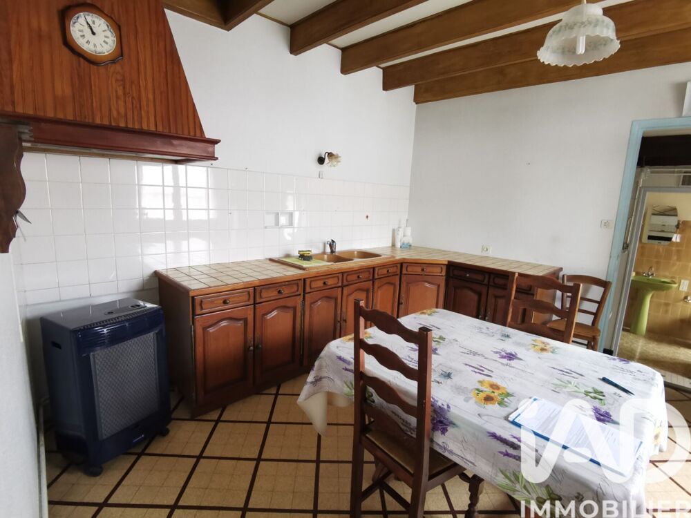 Vente Maison de ville 5 pièces