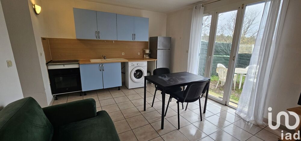 Vente Appartement Vente Appartement 2 pièces Rougiers