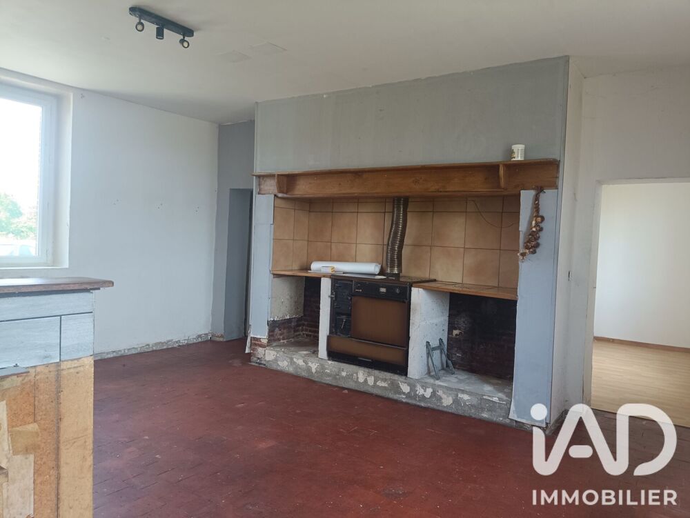 Vente Maison Vente Maison/villa 5 pièces Smermesnil