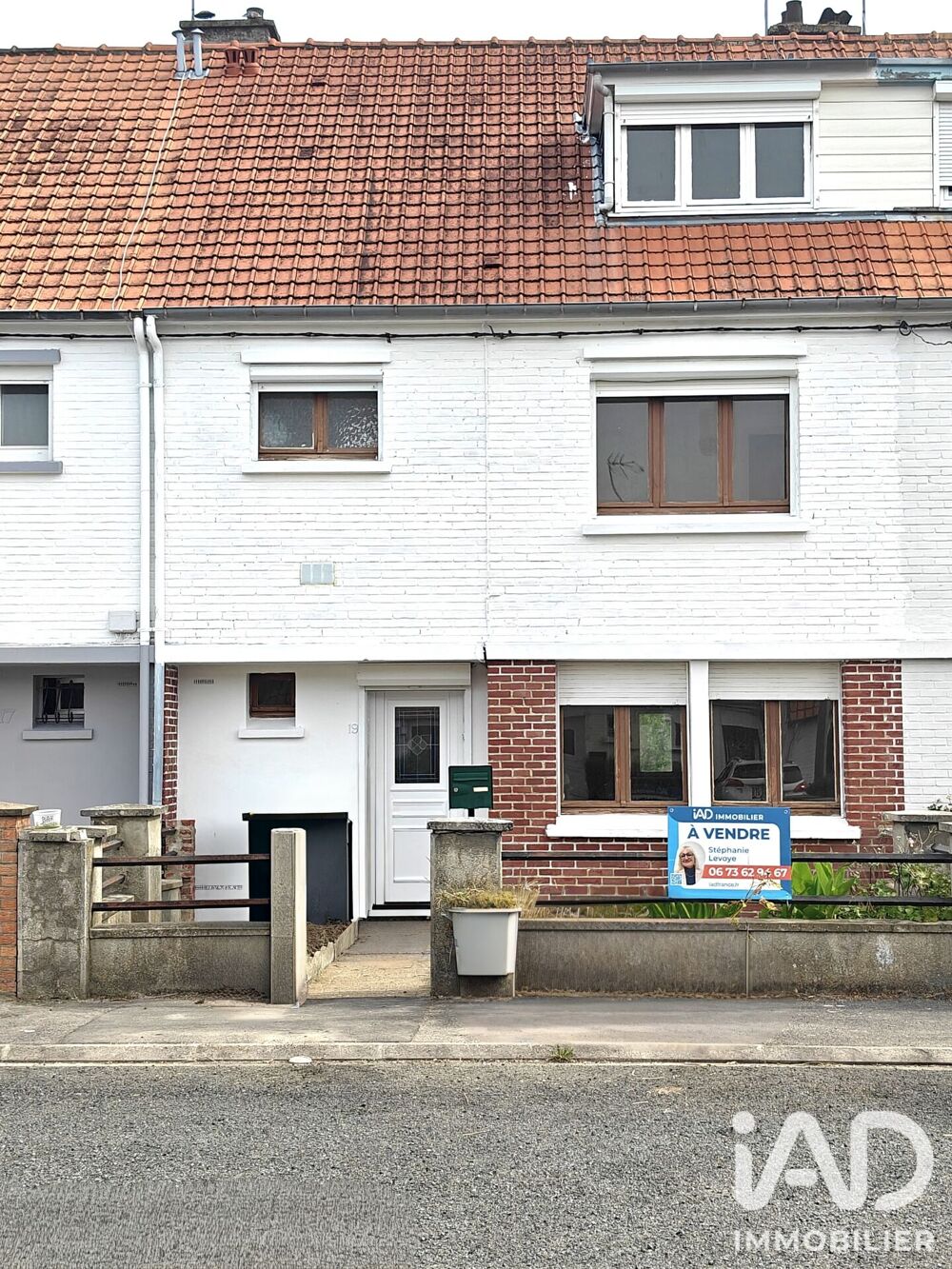 Vente Maison Vente Maison de ville 6 pièces Longuenesse