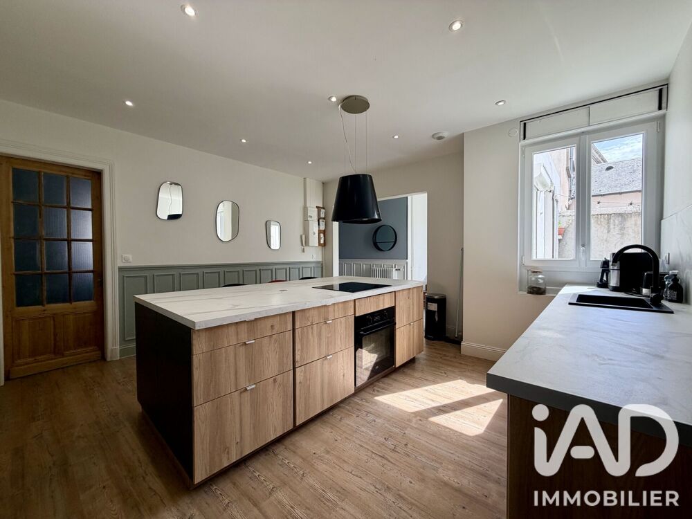 Vente Maison de ville 4 pièces