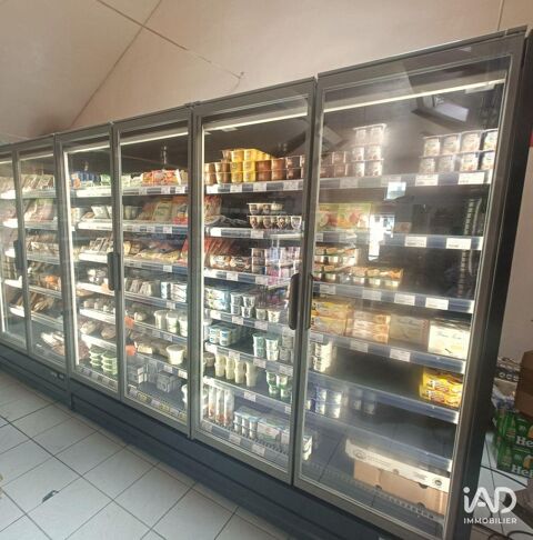   Vente Boutique/Local commercial 215 m&sup2; 