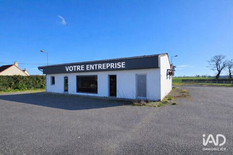 Vente Local d'activit&eacute;s 400 m&sup2; 89000 61100 Caligny