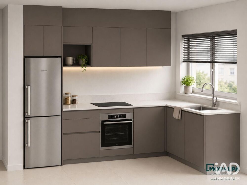 Vente Appartement 2 pièces
