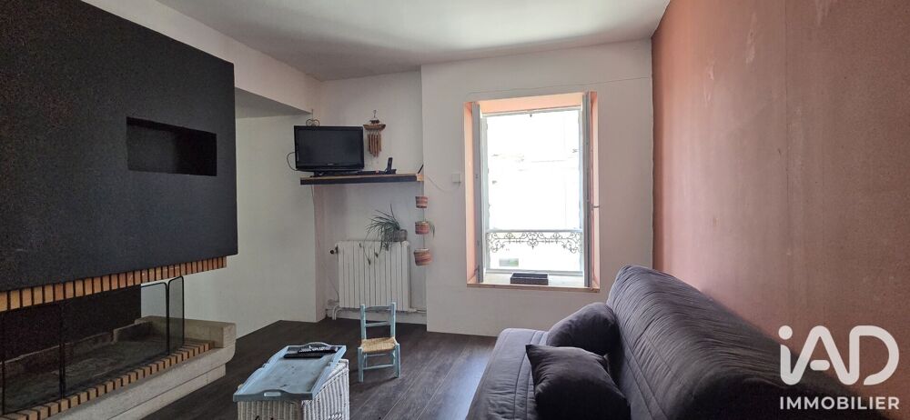 Vente Appartement Vente Appartement 5 pièces Lys-haut-layon