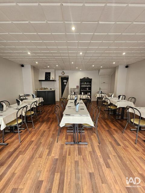 Vente Pizzeria 137 m&sup2; 87000 76270 Neufchâtel-en-bray