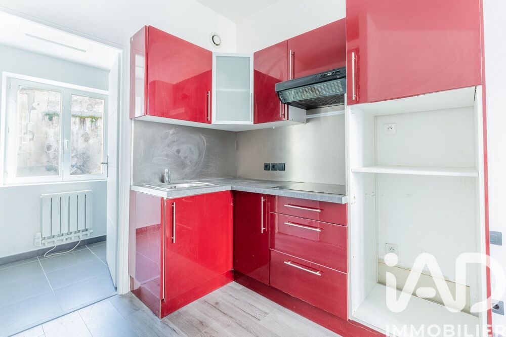 Vente Appartement 1 pièce