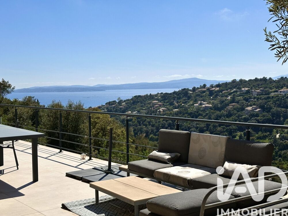 Vente Maison Vente Maison/villa 7 pièces Les issambres