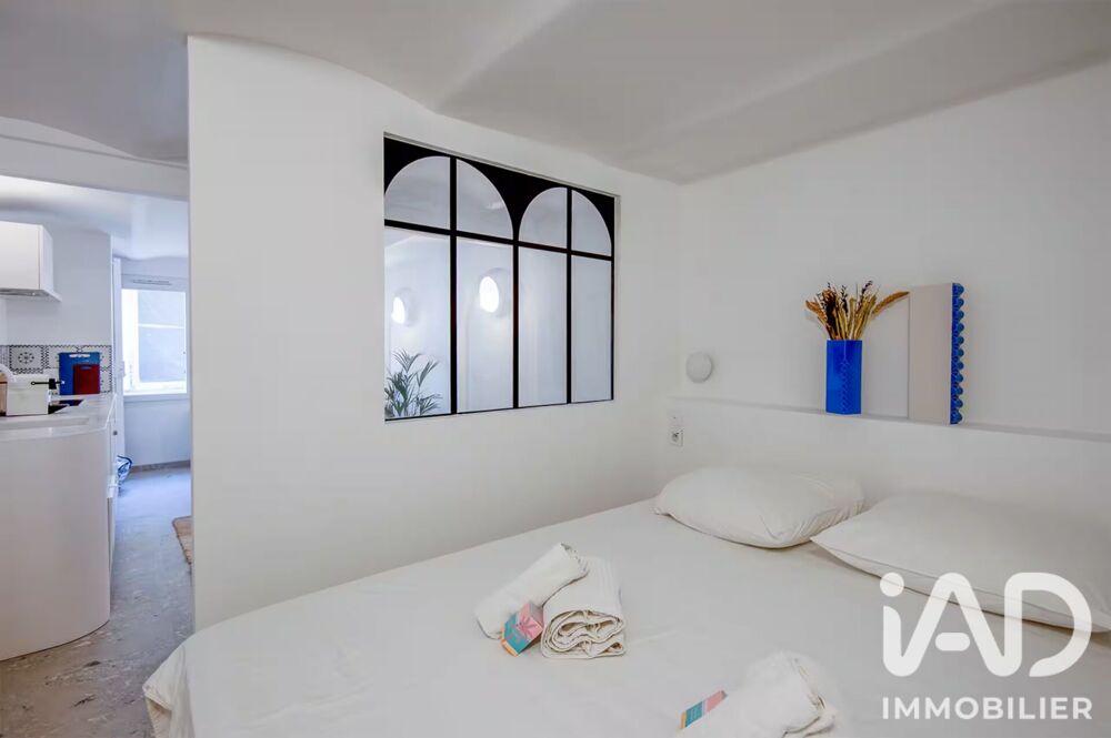 Vente Appartement Vente Souplex 1 pièce Marseille 7