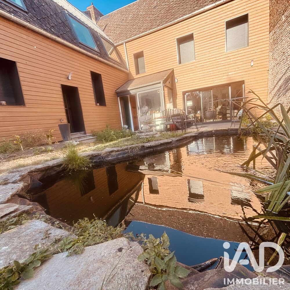 Vente Maison Vente Maison traditionnelle 7 pièces Frévent