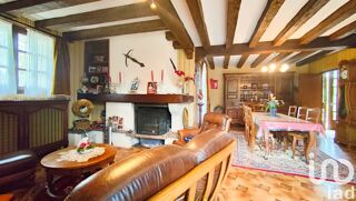  Maison à vendre 8 pièces 166 m²