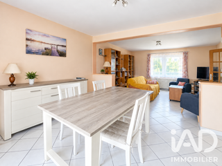  Maison à vendre 5 pièces 141 m²