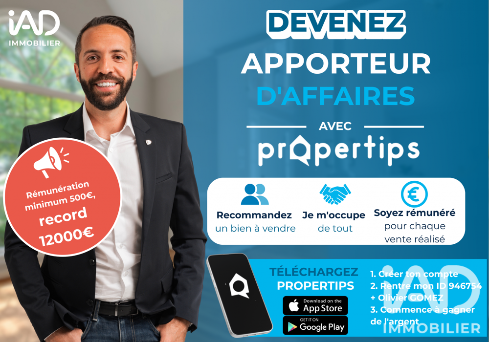 Vente Maison/villa 6 pièces