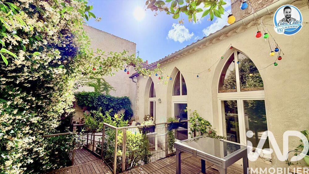 Vente Maison traditionnelle 8 pièces