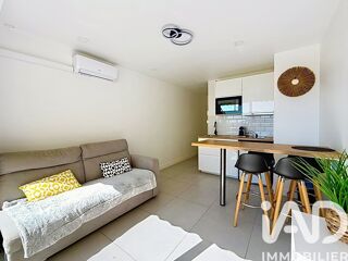  Appartement à vendre 1 pièce 18 m²