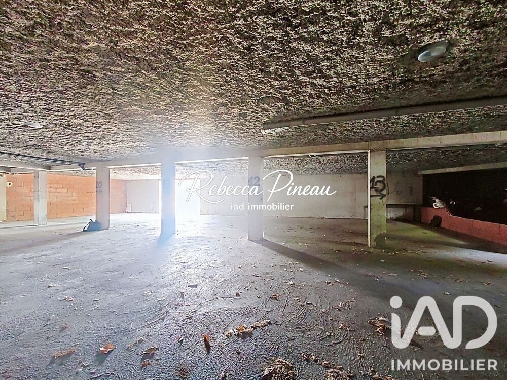 Vente Parking/Garage Vente Garage 17 m&sup2; Toulouse