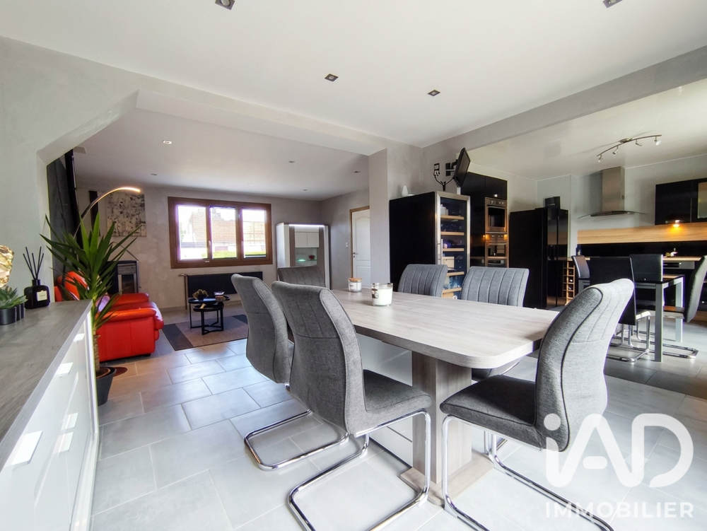 Vente Maison Vente Maison/villa 6 pièces Fleury-les-aubrais