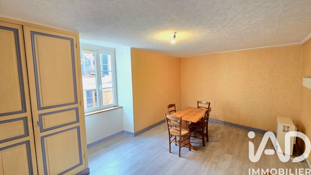 Vente Maison de ville 3 pièces