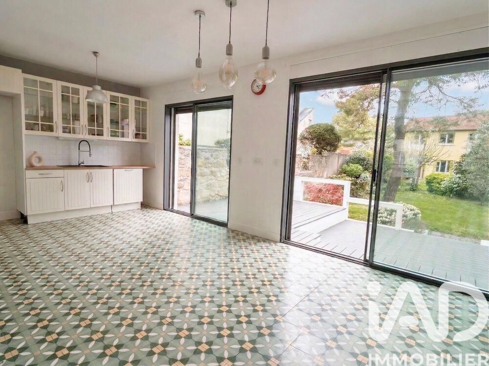 � vendre  Maison Clamart (92140)