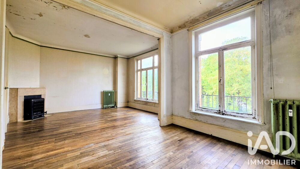 Vente Appartement Vente Appartement 3 pièces Lambersart