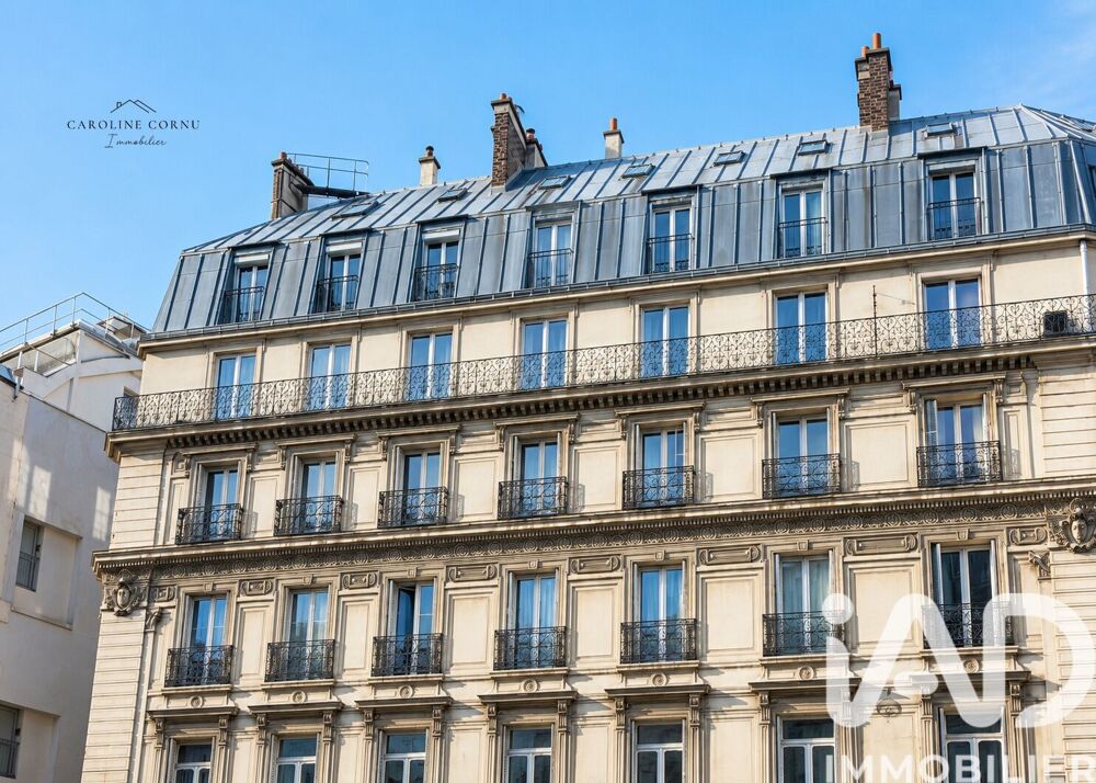 Vente Appartement Vente Appartement 2 pièces Paris 9