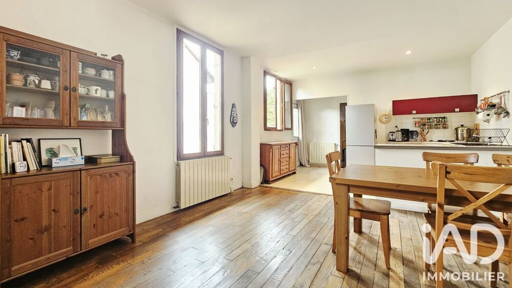 Vente Maison de ville 5 pièces