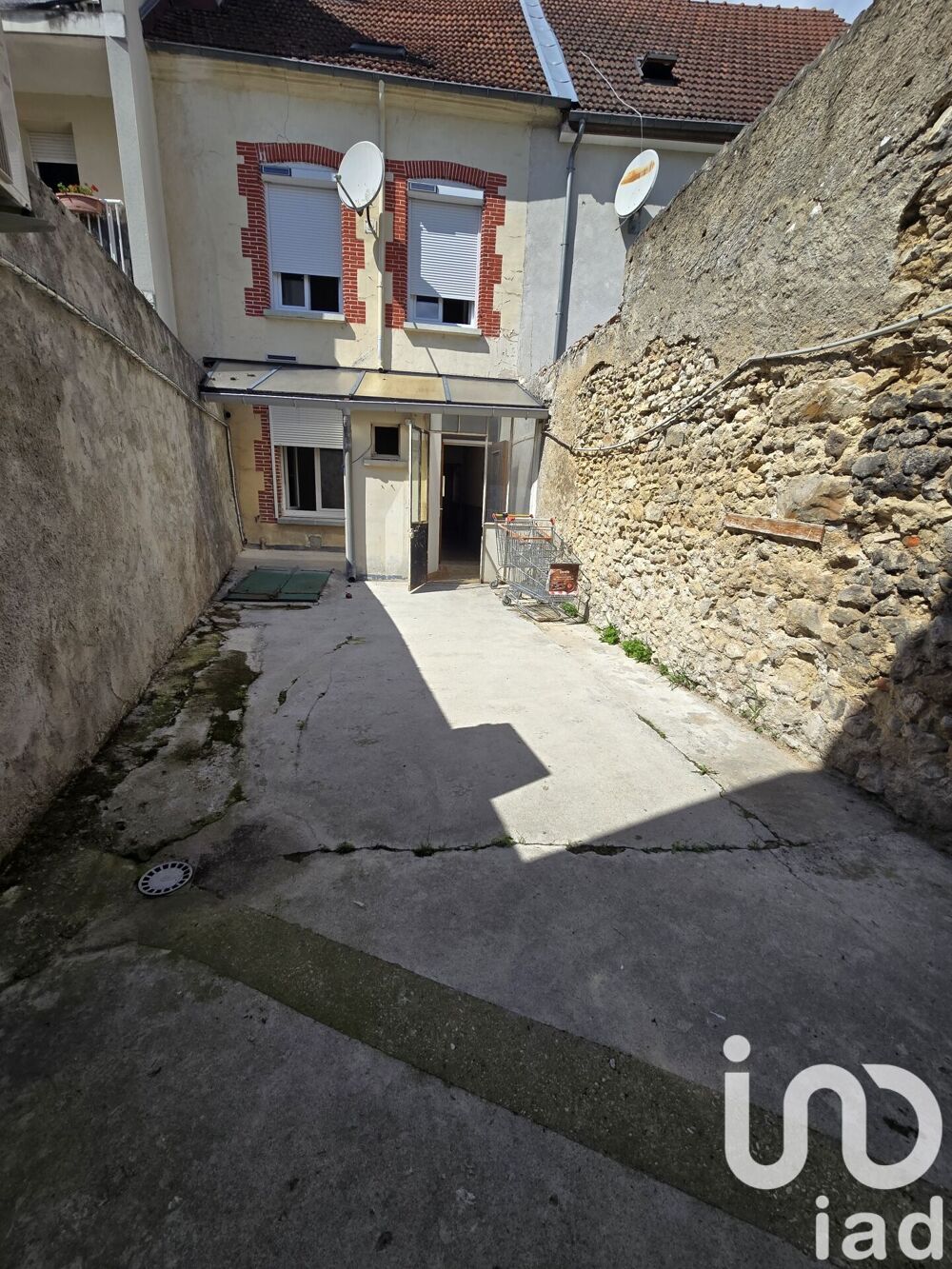 Vente Maison Vente Maison de ville 6 pièces Dormans