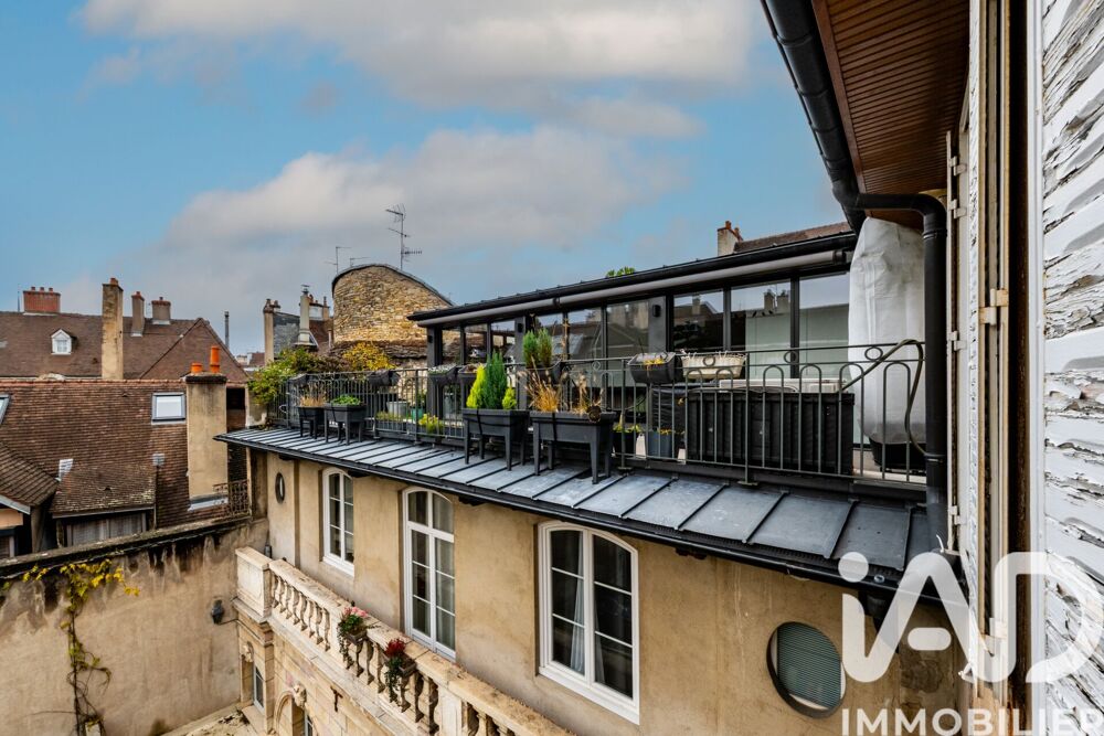 à vendre  Appartement Dijon (21000)