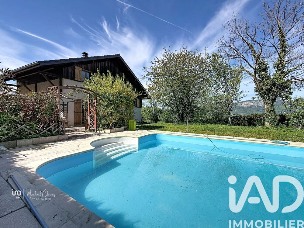 Vente Maison Vente Maison/villa 5 pièces Saint-pierre-en-faucigny