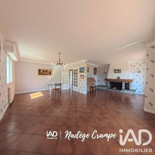  Maison à vendre 7 pièces 196 m²
