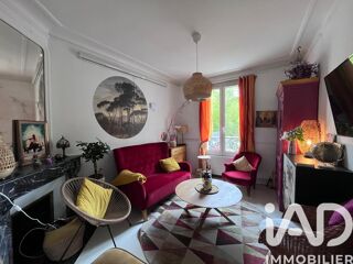  Appartement � louer 1 pi�ce 11 m� Saint-ouen-l'aum�ne