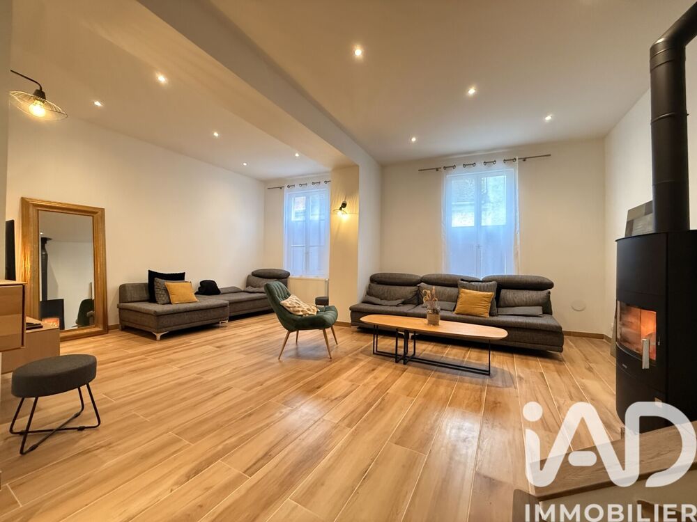 Vente Maison/villa 7 pièces