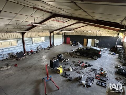   Location Local d'activités 360 m&sup2; 