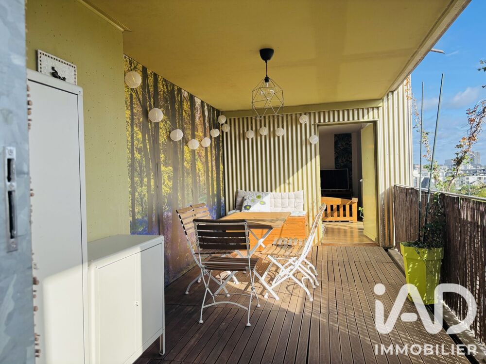 Vente Appartement 4 pièces