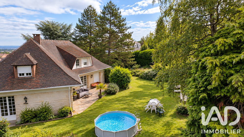 Vente Maison Vente Maison/villa 10 pièces Orgeval