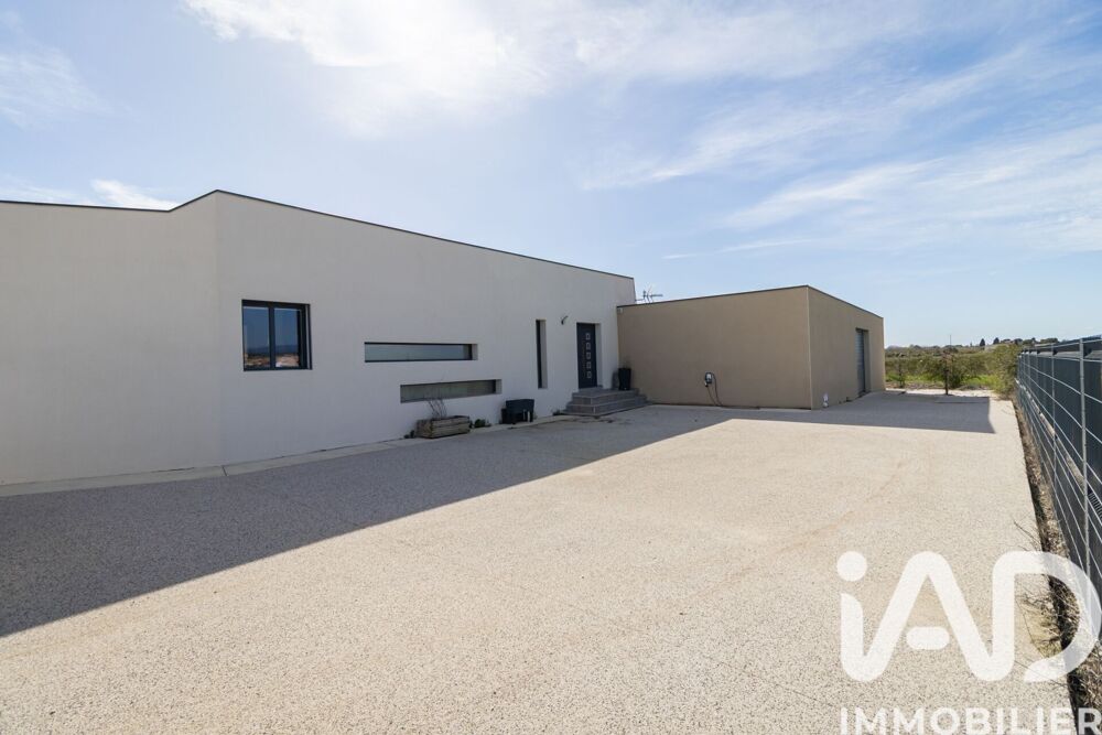 à vendre  Maison Saint-Marcel-sur-Aude (11120)