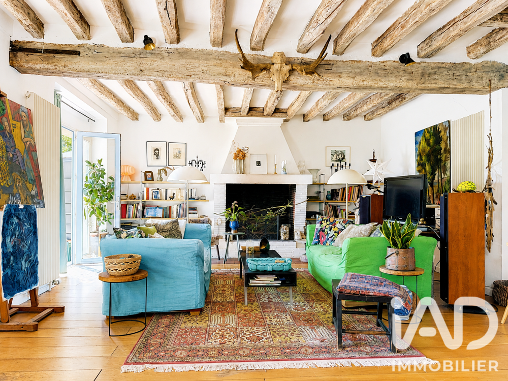 Vente Maison/villa 8 pièces