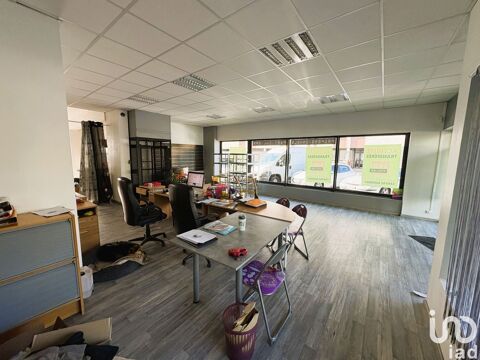   Vente Murs commerciaux 75 m&sup2; 