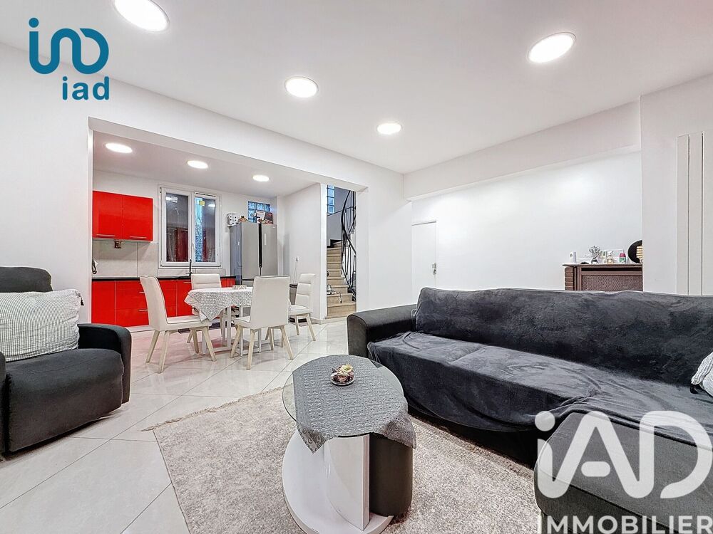 Vente Maison de ville 11 pièces