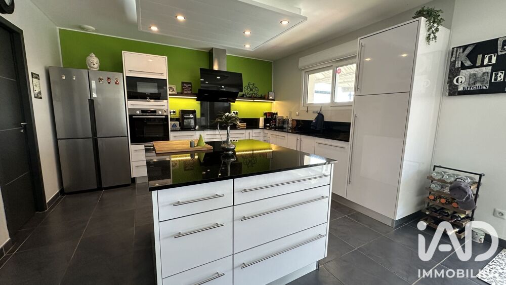 Vente Maison/villa 8 pièces