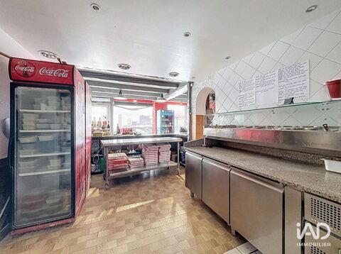   Vente Pizzeria 98 m&sup2; 
