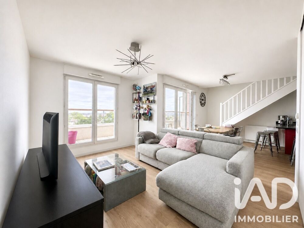 Vente Duplex 3 pièces