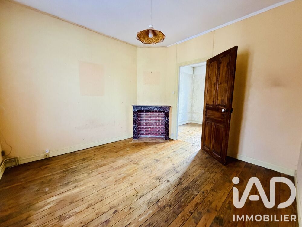 Vente Maison Vente Maison de ville 3 pièces Saint-quentin